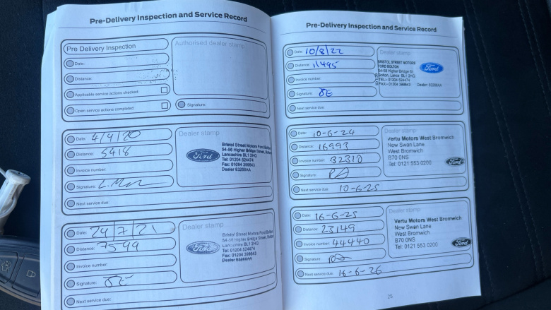 Ford Kuga 1.5 EcoBoost ST-Line 5dr 2WD Petrol Estate